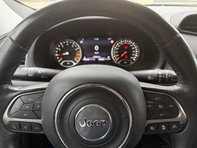 JEEP Renegade usata, con Climatizzatore