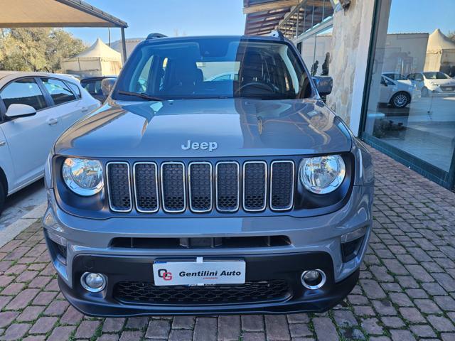 JEEP Renegade usata, con Controllo trazione