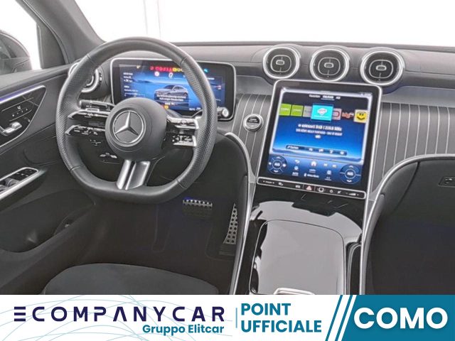 MERCEDES-BENZ GLC 220 usata, con Autoradio