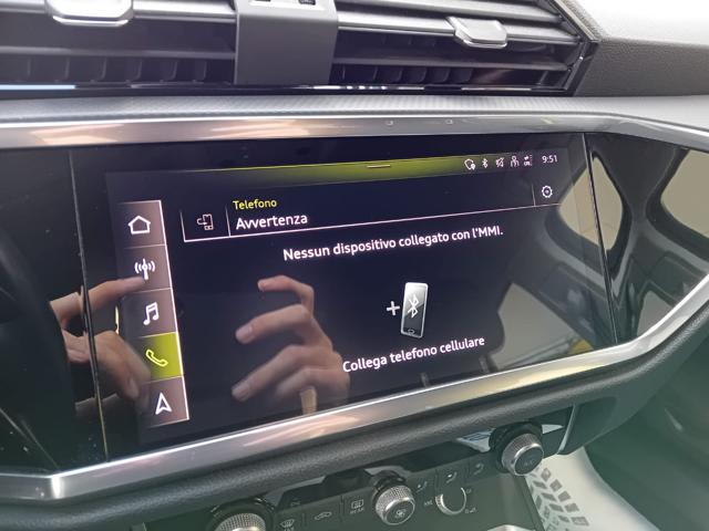 AUDI Q3 usata, con Vetri oscurati