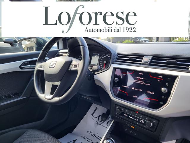 SEAT Arona usata, con Immobilizzatore elettronico
