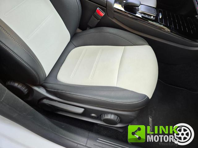 MERCEDES-BENZ CLA 200 usata 37