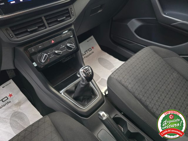 VOLKSWAGEN T-Cross usata, con Bluetooth