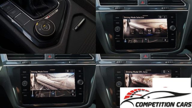 VOLKSWAGEN Tiguan usata, con Servosterzo