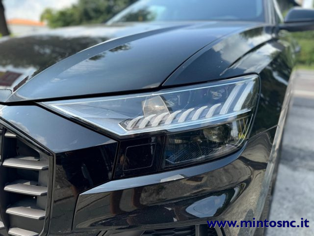 AUDI Q8 usata, con Alzacristalli elettrici