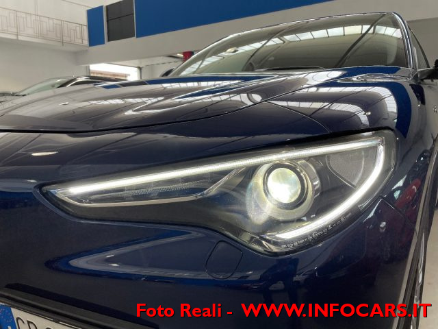 ALFA ROMEO Stelvio usata, con Vivavoce