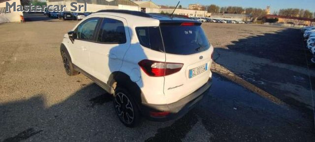 FORD EcoSport usata, con Airbag laterali