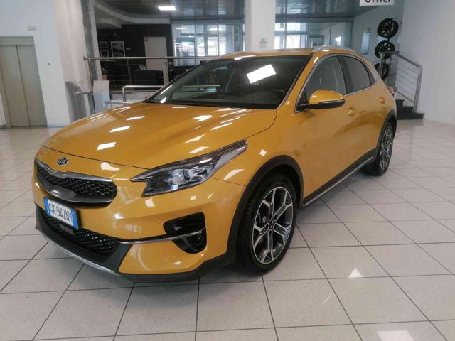 KIA XCeed usata, con Airbag