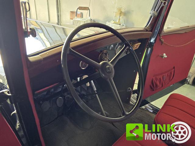 FIAT Balilla usata 24