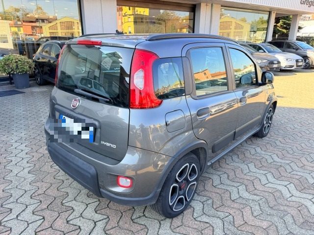 FIAT Panda usata, con Alzacristalli elettrici