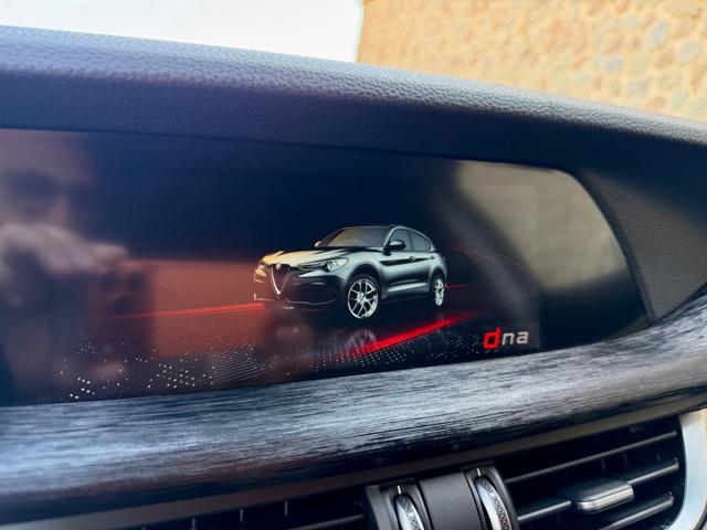 ALFA ROMEO Stelvio usata, con Sensori di parcheggio anteriori