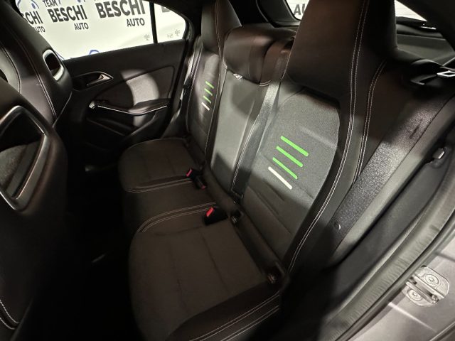 MERCEDES-BENZ A 160 usata, con Climatizzatore