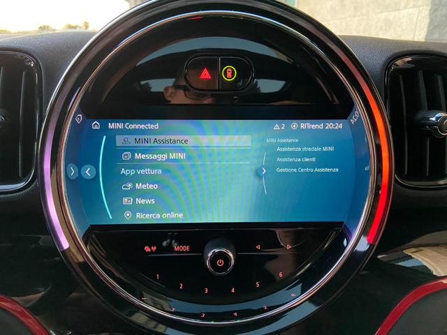 MINI Countryman usata, con Fari LED