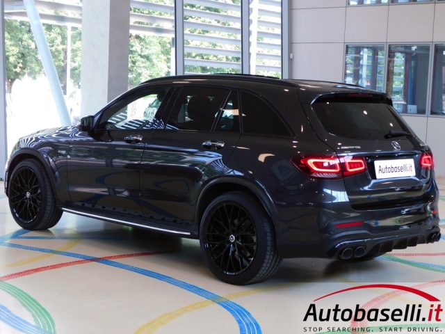 MERCEDES-BENZ GLC 43 AMG usata, con Airbag Passeggero