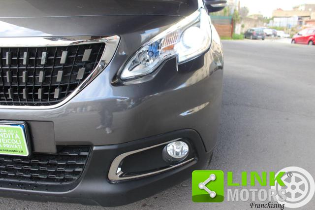 PEUGEOT 2008 usata, con Boardcomputer