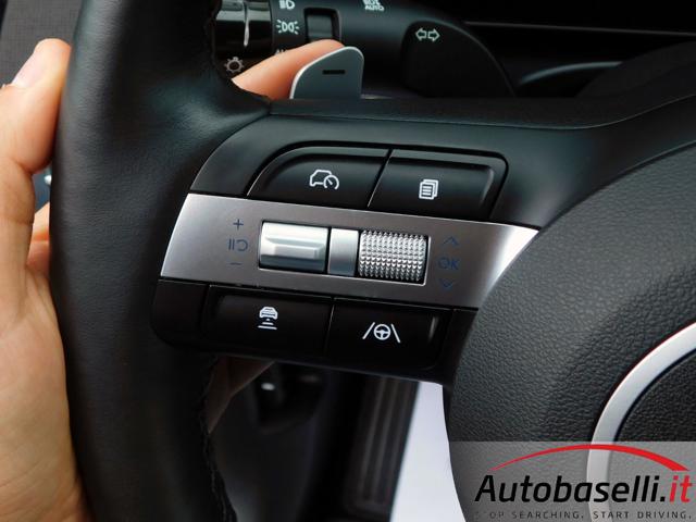 HYUNDAI Tucson usata, con Specchietti laterali elettrici