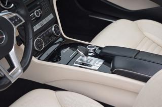 MERCEDES-BENZ SL 500 usata, con Fendinebbia