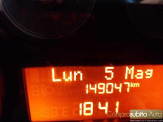 FIAT Punto Evo usata 18
