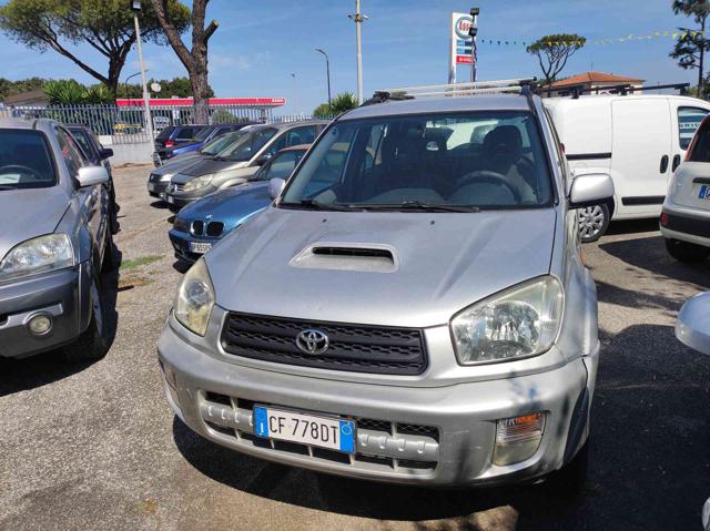 TOYOTA RAV 4 usata, con ABS