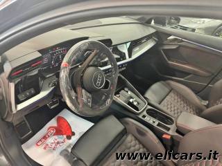 AUDI RS3 usata, con Sedili riscaldati