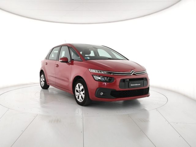 CITROEN C4 Picasso usata, con Autoradio