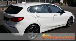 BMW 118 usata, con ESP