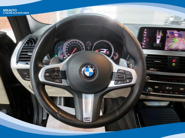 BMW X3 usata, con Airbag Passeggero