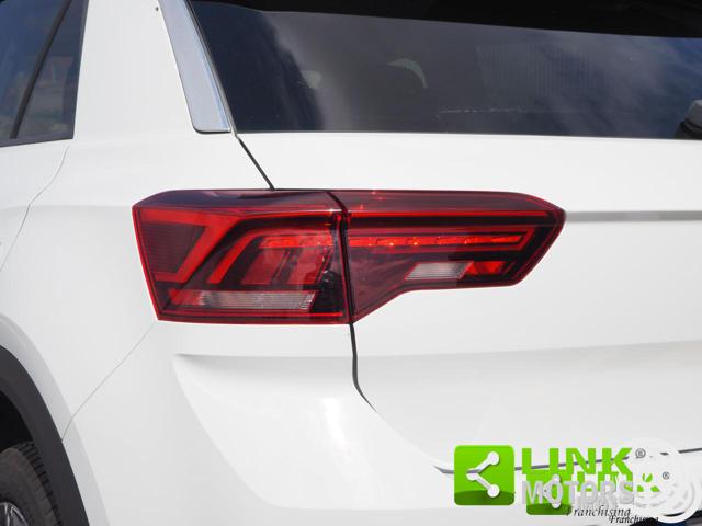 VOLKSWAGEN T-Roc usata 46