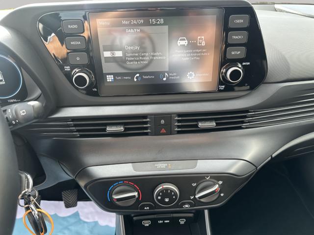 HYUNDAI i20 usata, con Climatizzatore