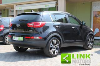 KIA Sportage usata, con Airbag Passeggero