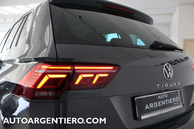 VOLKSWAGEN Tiguan usata, con Airbag testa