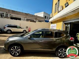 NISSAN X-Trail usata, con Antifurto