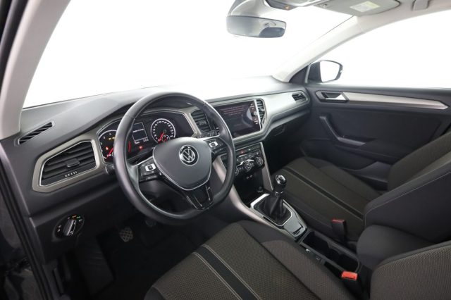 VOLKSWAGEN T-Roc usata 1