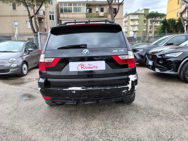 BMW X3 usata, con Airbag laterali
