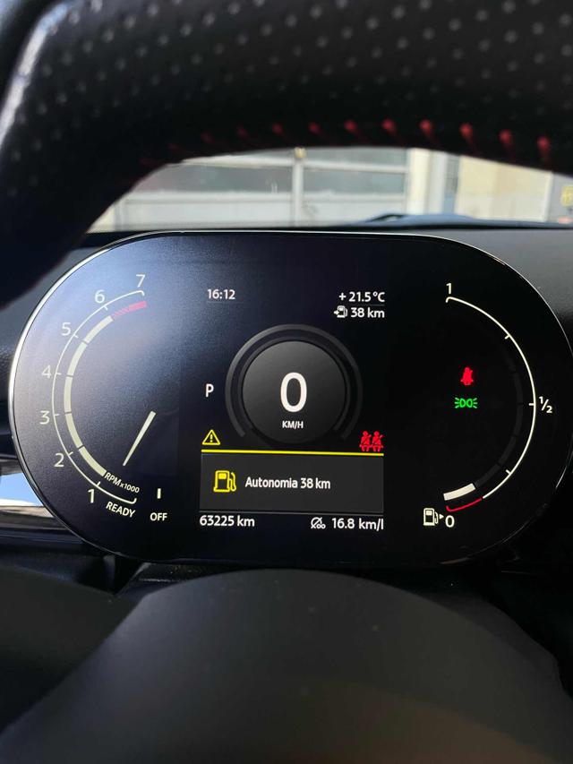 MINI Cooper S usata, con Vetri oscurati