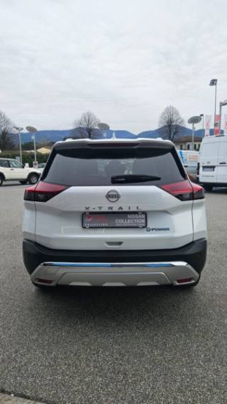 NISSAN X-Trail usata, con Airbag Passeggero