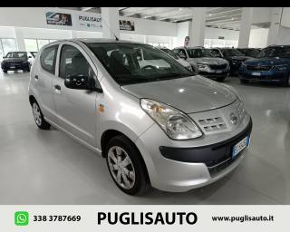 NISSAN Pixo 1.0 5 porte GPL Eco Easy