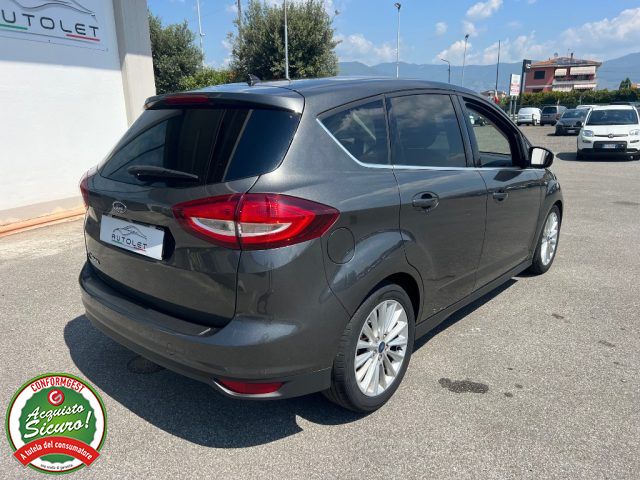 FORD C-Max usata, con Airbag Passeggero
