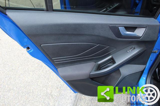 FORD Focus usata, con Ruotino
