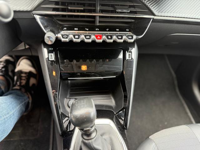 PEUGEOT 208 usata, con ESP
