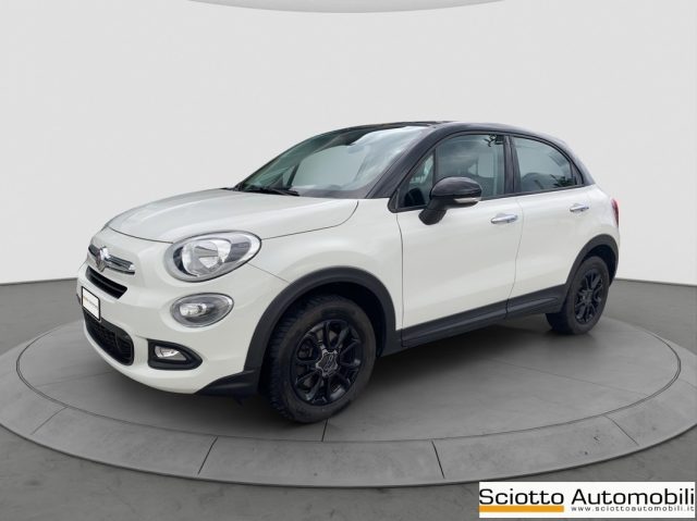 FIAT 500X usata, con Airbag laterali