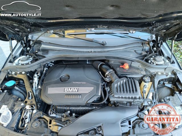 BMW 118 usata, con Fari Xenon