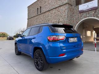 JEEP Compass usata, con Sistema di avviso di distanza