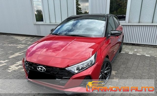 HYUNDAI i20 usata, con Chiusura centralizzata