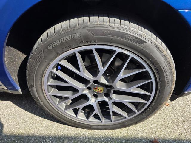 PORSCHE Macan usata, con Trazione integrale