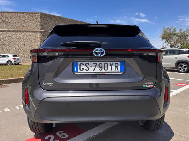TOYOTA Yaris Cross usata, con Chiusura centralizzata