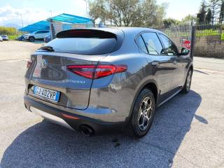 ALFA ROMEO Stelvio usata 3
