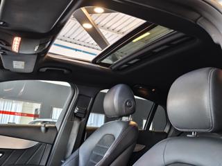 MERCEDES-BENZ GLC 220 usata, con Chiusura centralizzata