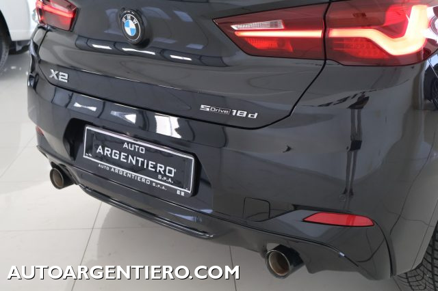 BMW X2 usata, con Fari direzionali
