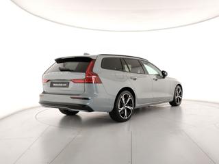 VOLVO V60 usata, con Alzacristalli elettrici